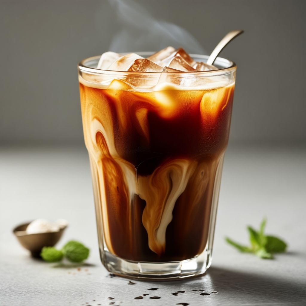 Vietnamese Iced Coffee Delight