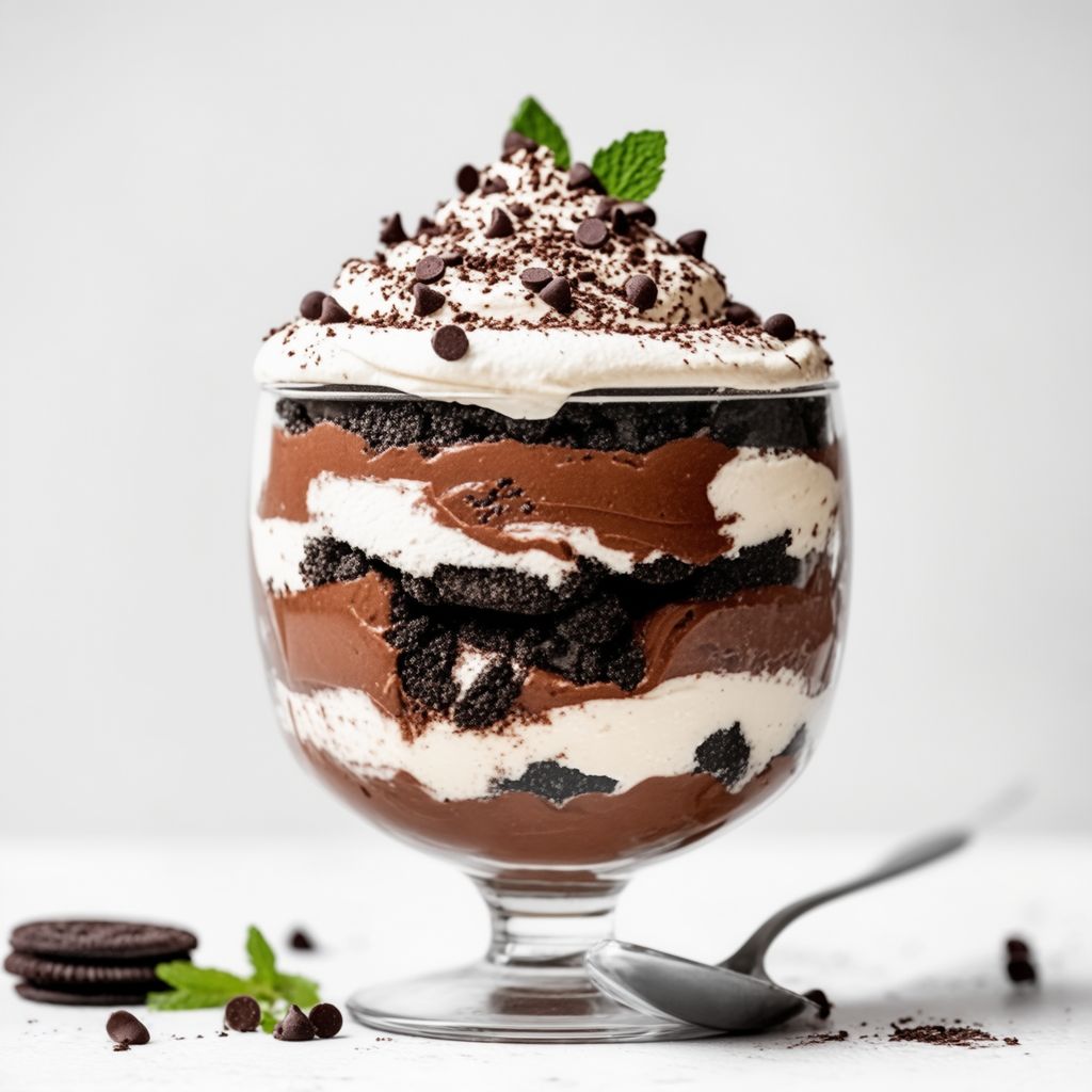 Decadent Chocolate Delight