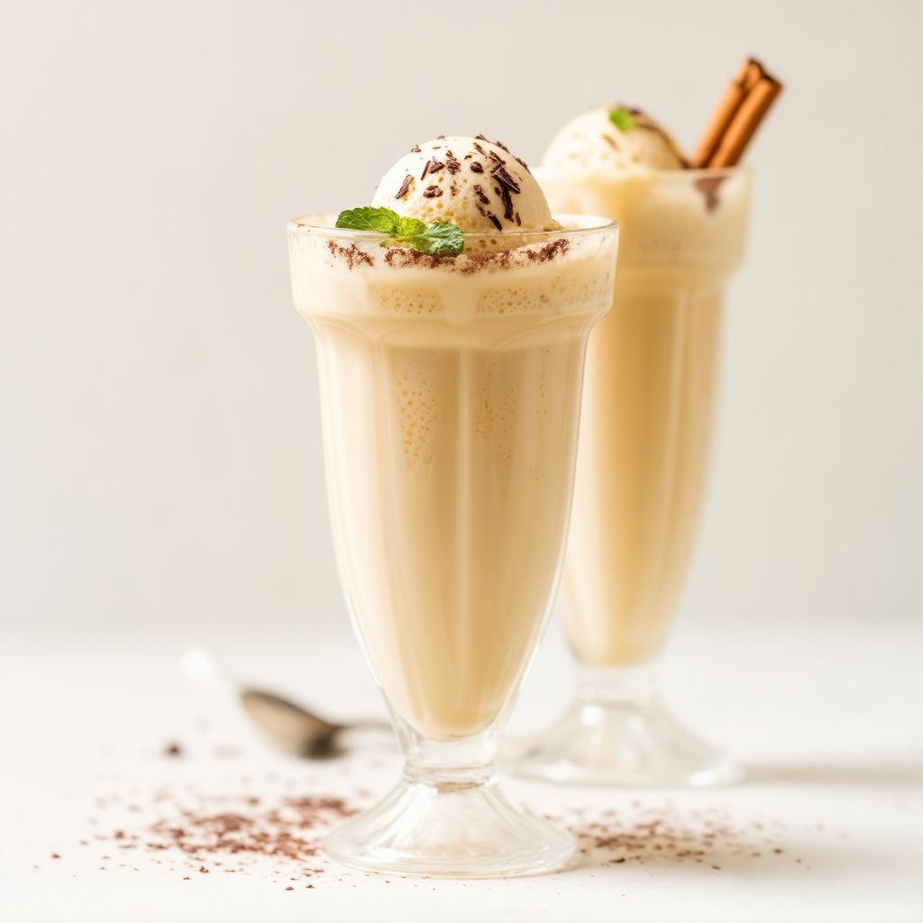 Creamy Amarula Delight