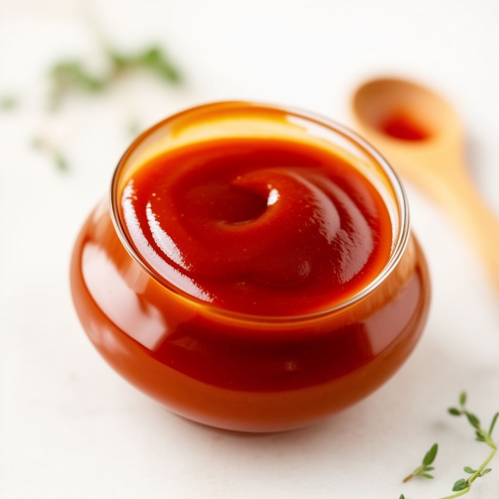 Savory Butter BBQ Sauce