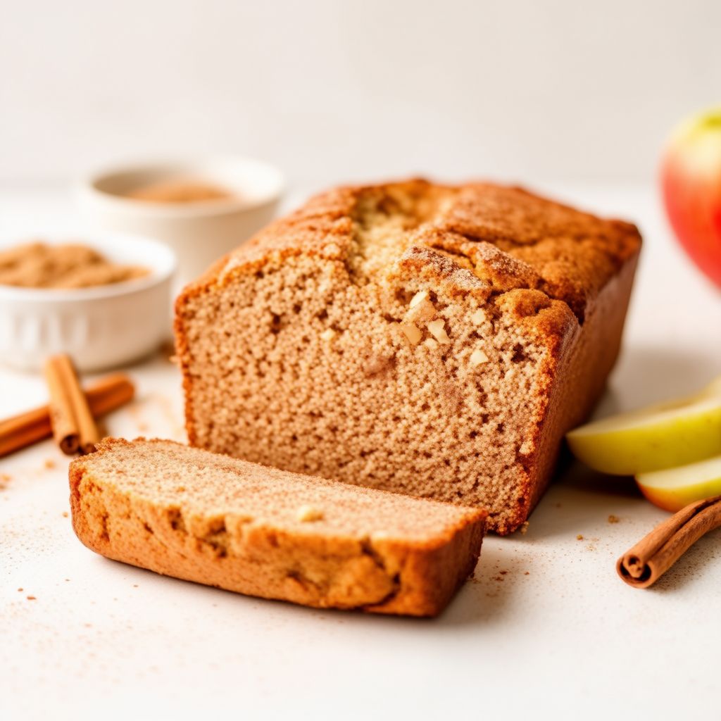Pane di Mele alla Cannella