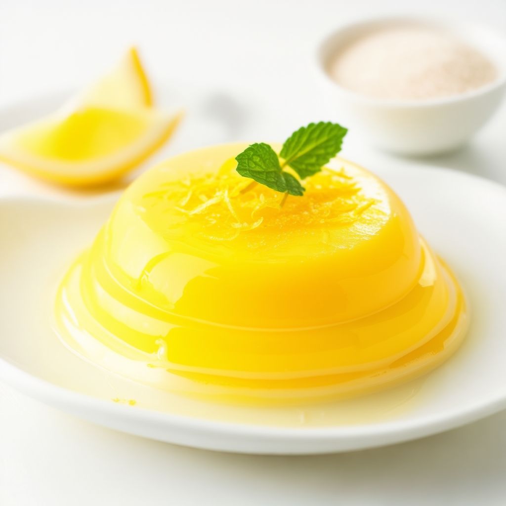 Delizia Cremosa al Limone
