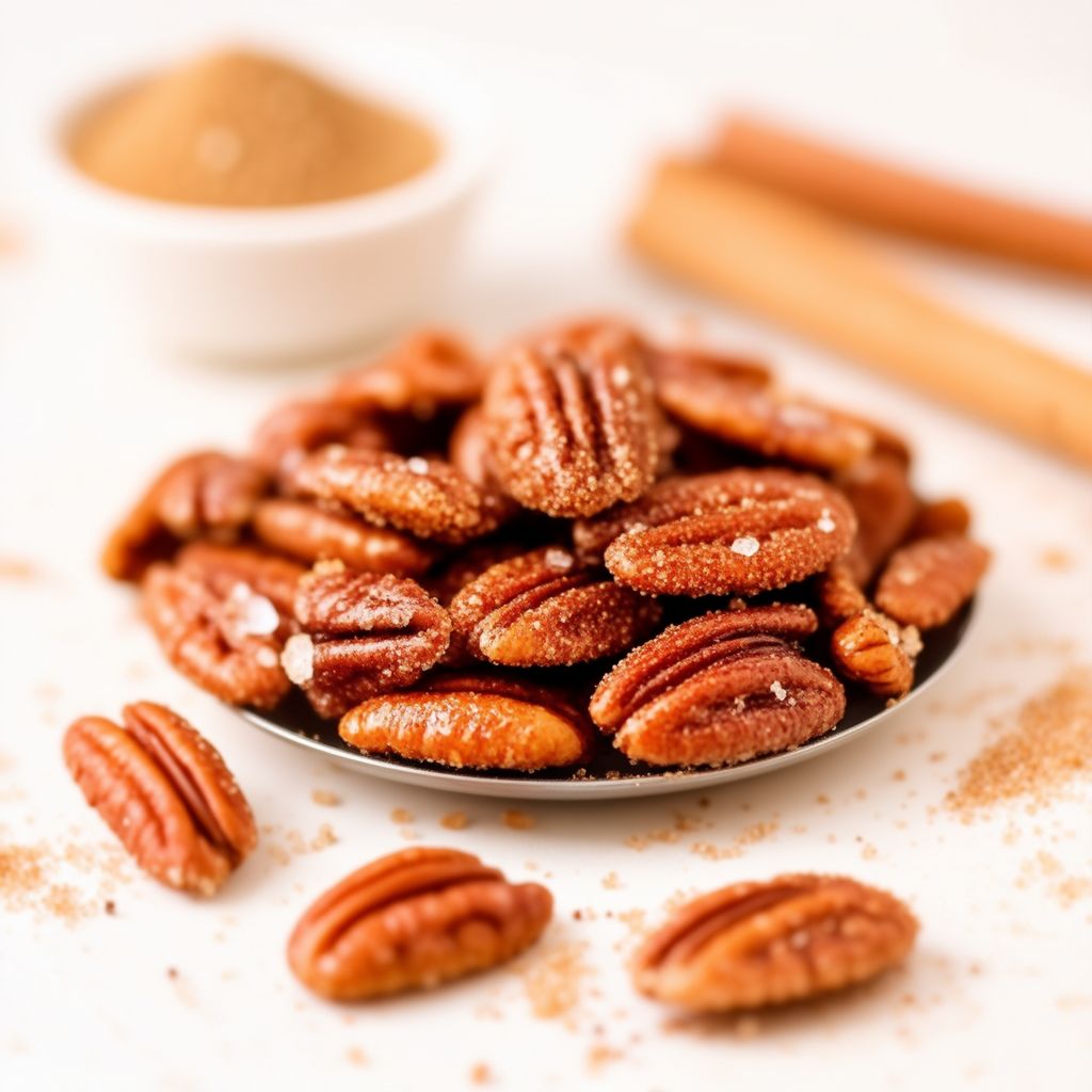 Trattamenti di Pecan Dolce e Speziato