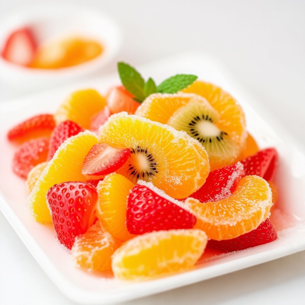 Strawberry Kiwi Citrus Delight