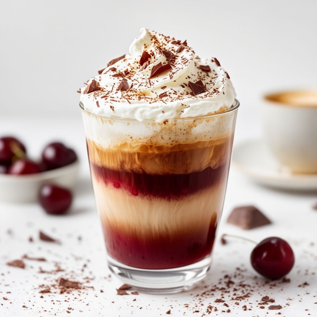 Cherry Mocha Delight