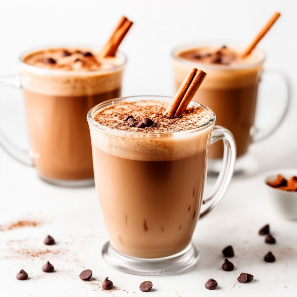Cremiger Mocha Genuss