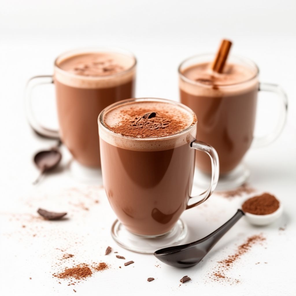 Creamy Stevia Cocoa Delight