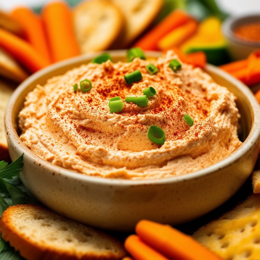 Spicy Cajun Crab Spread