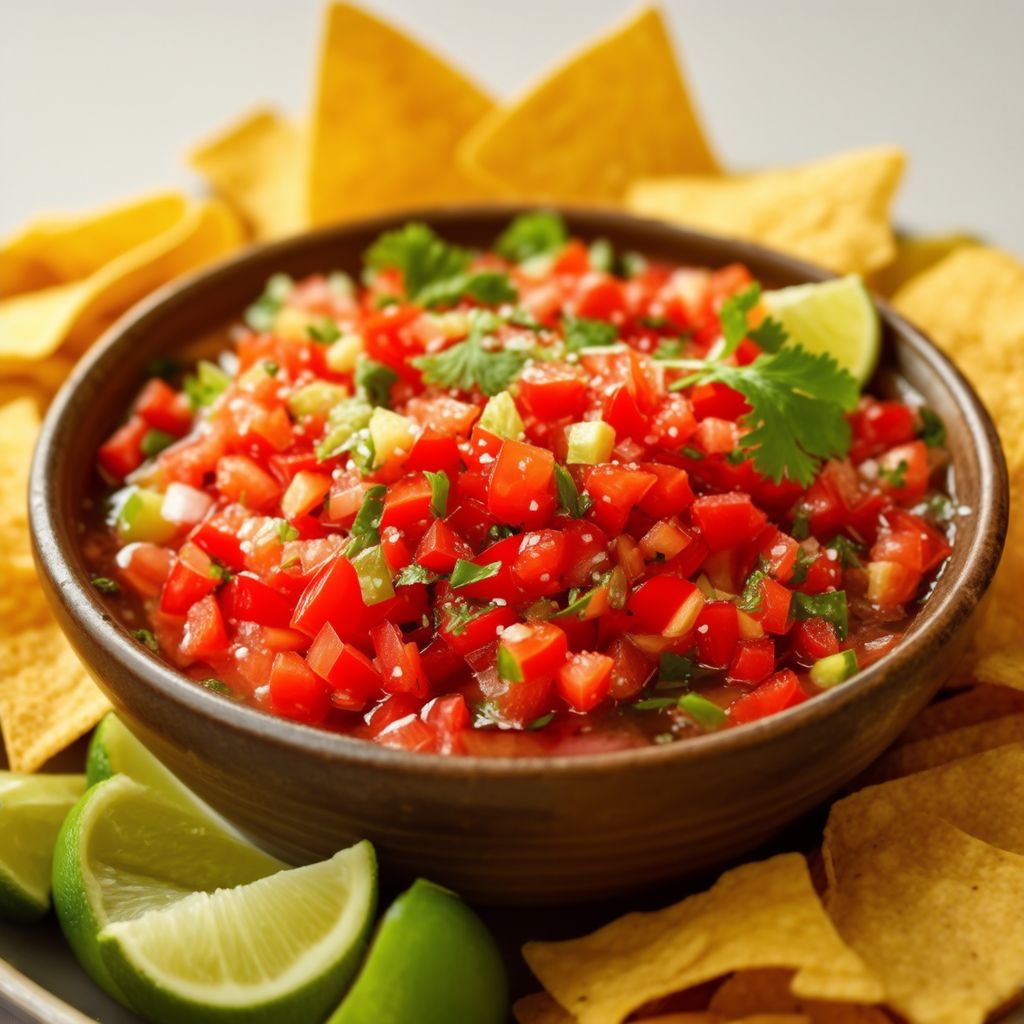 Salsa Fresca Giardiniera