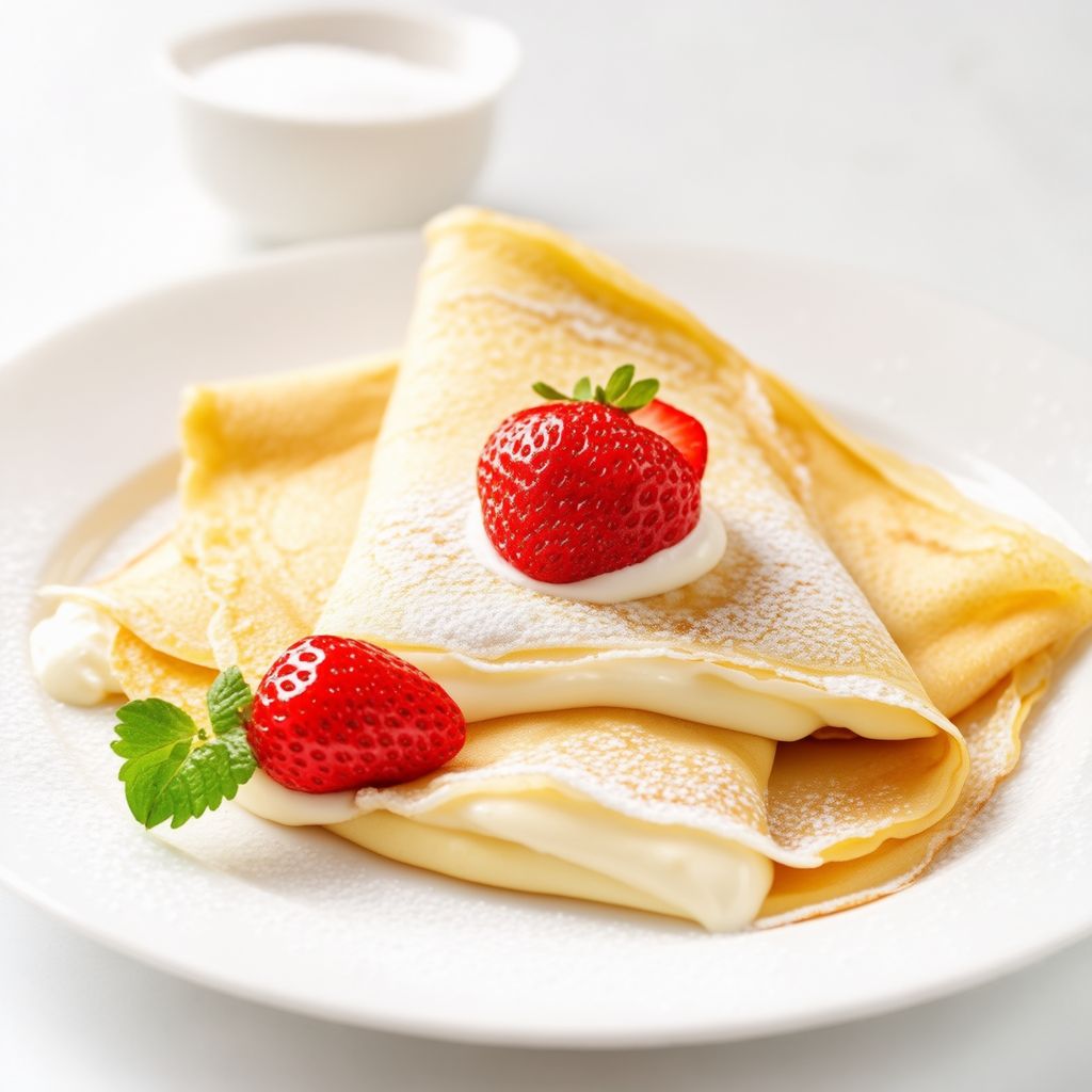 Beeren Bliss Crepes