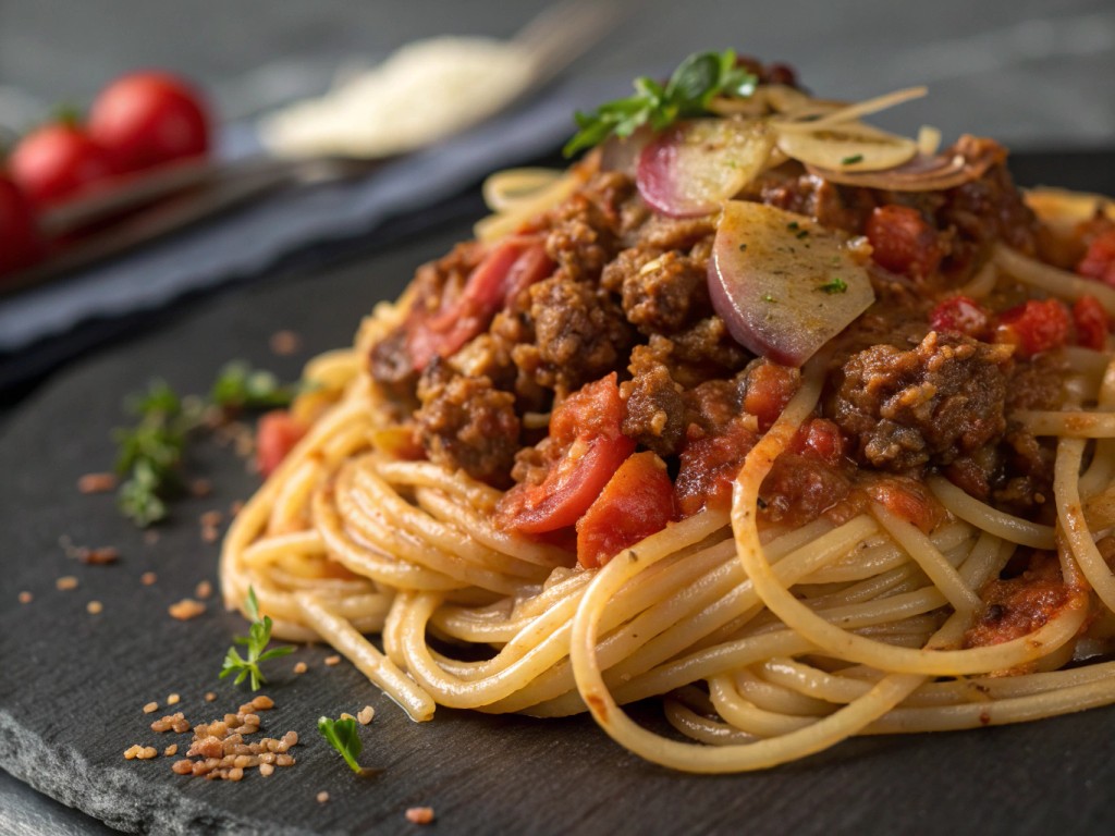Spaghetti Bolognese