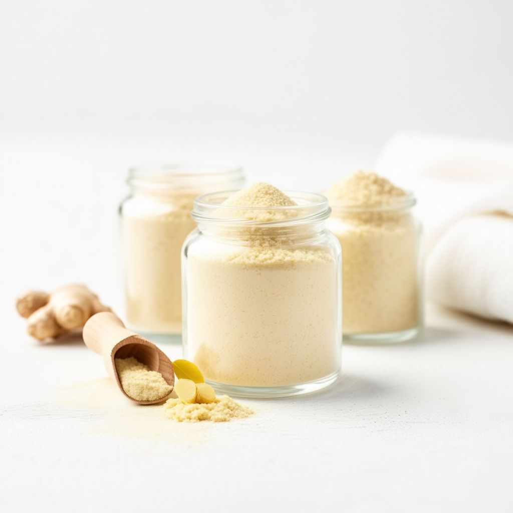 Relaxing Ginger Bath Soak