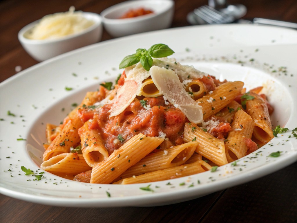 Penne alla Vodka