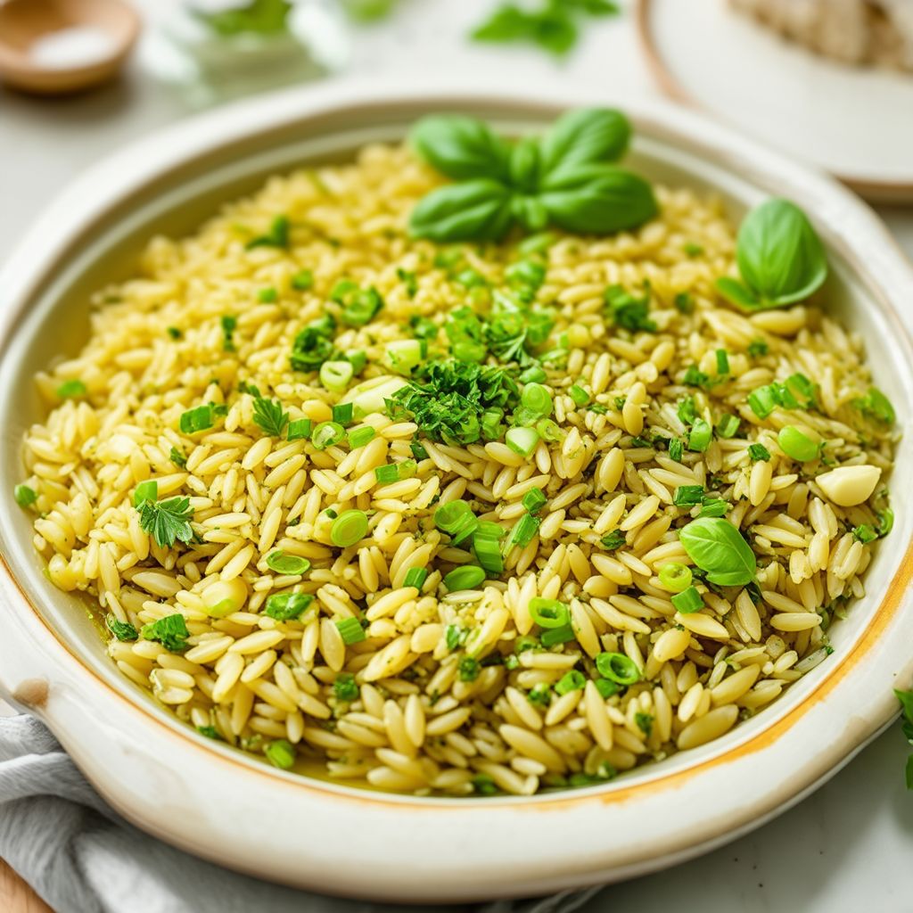 Medley di Orzo e Riso Aromatico