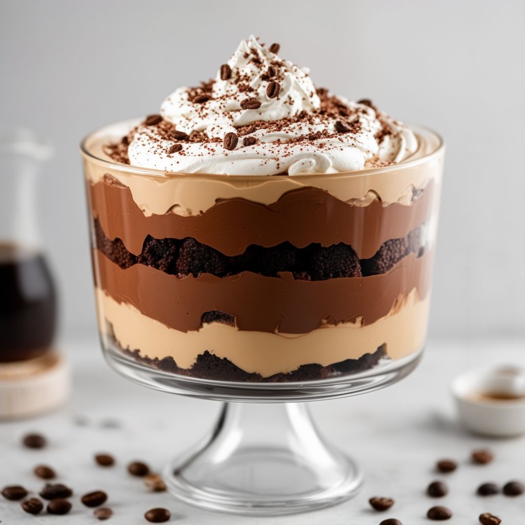 Mocha Delight Trifle