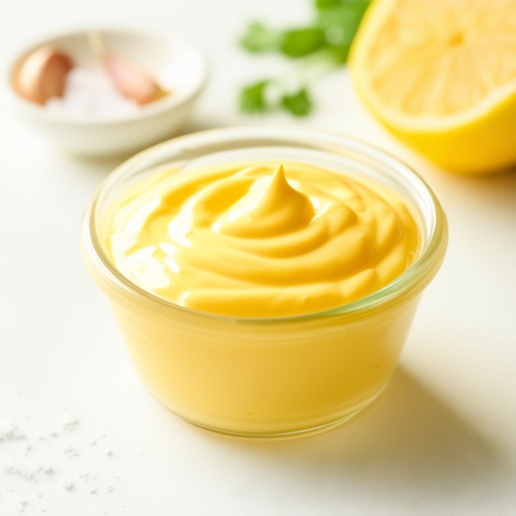Aioli Cremoso Fai Da Te
