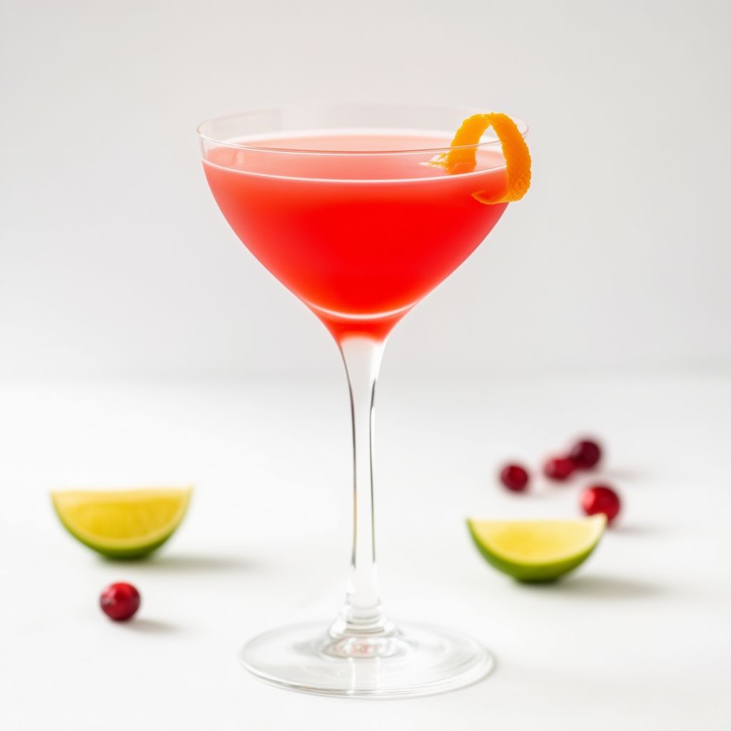 Valentine's Citrus Cosmo