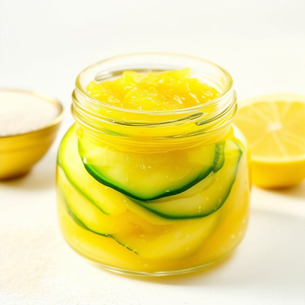 Zesty Zucchini Pineapple Delight