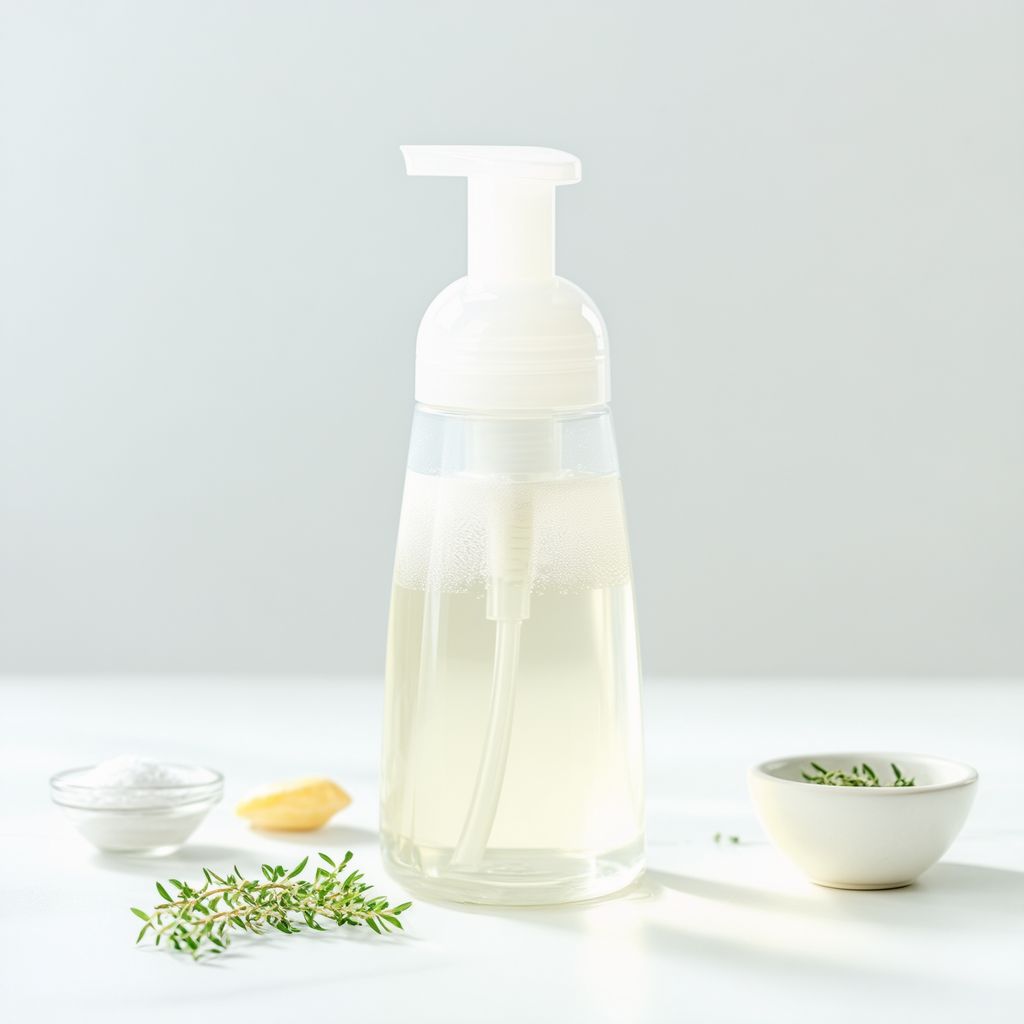 DIY Foaming Hand Soap Refill
