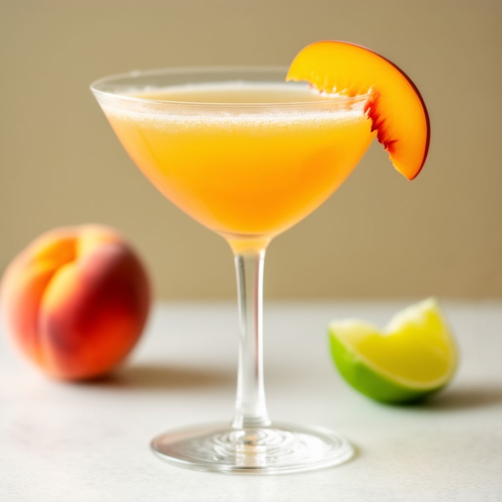 Martini alla Pesca