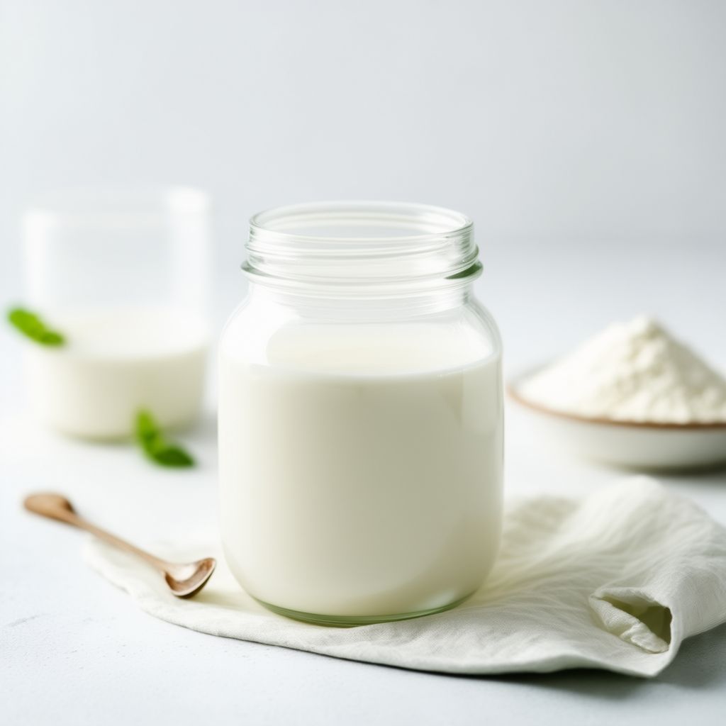 Quick and Easy Homemade Evaporated Milk Substitute
