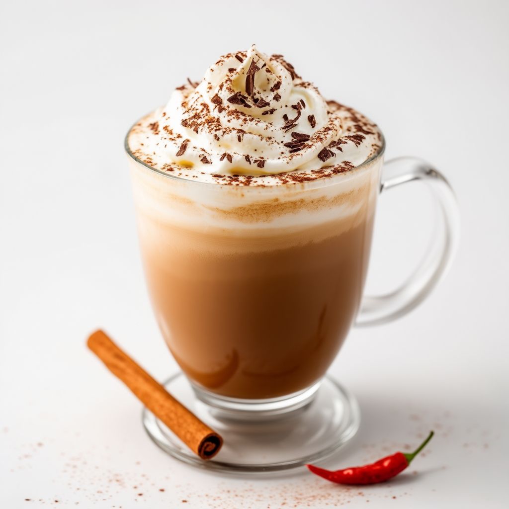 Spiced Mocha Delight