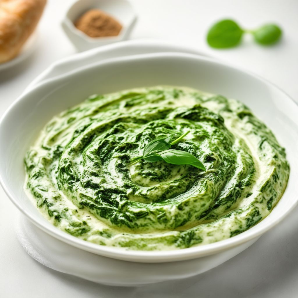 Creamy Spinach Delight