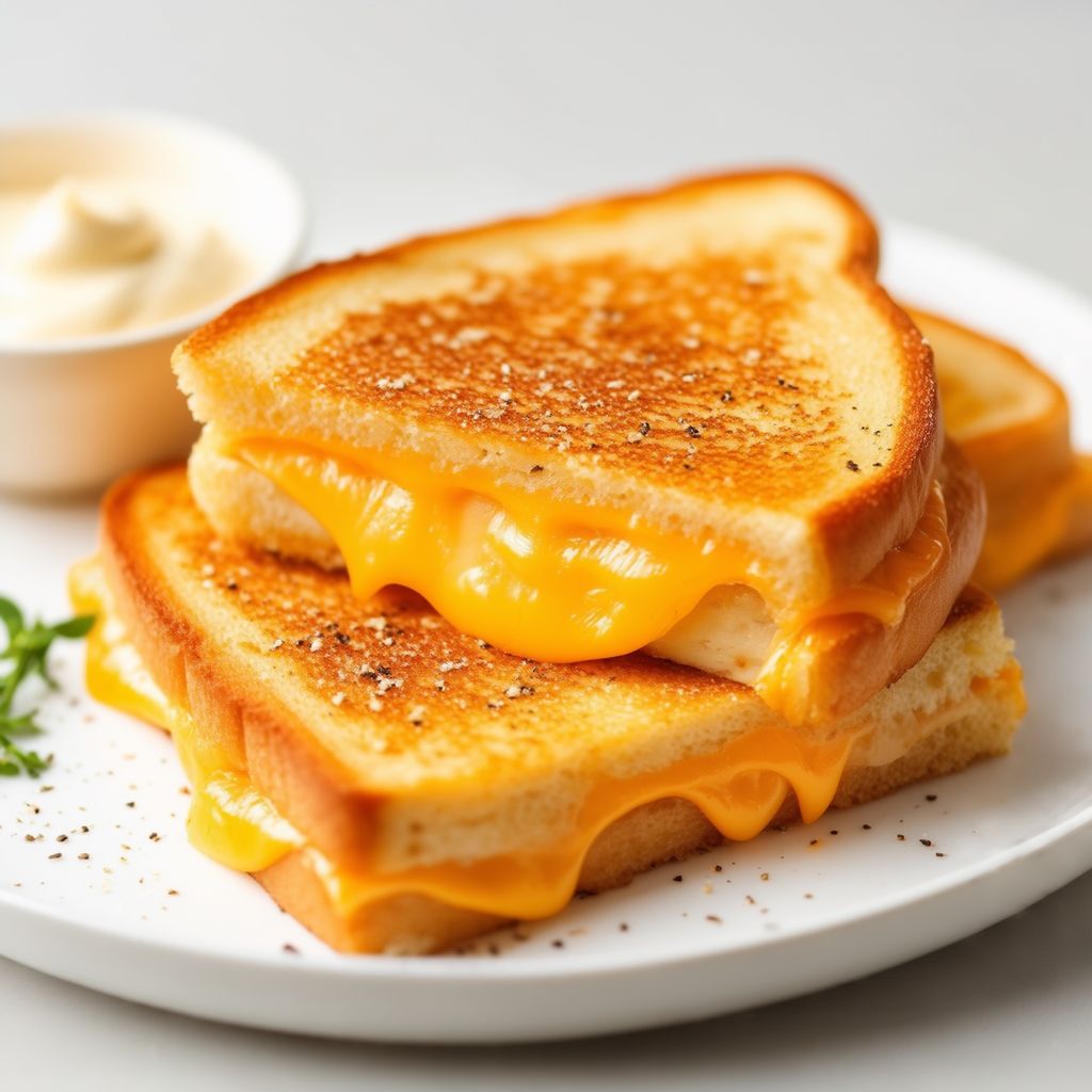 Gourmet Käsetoasts