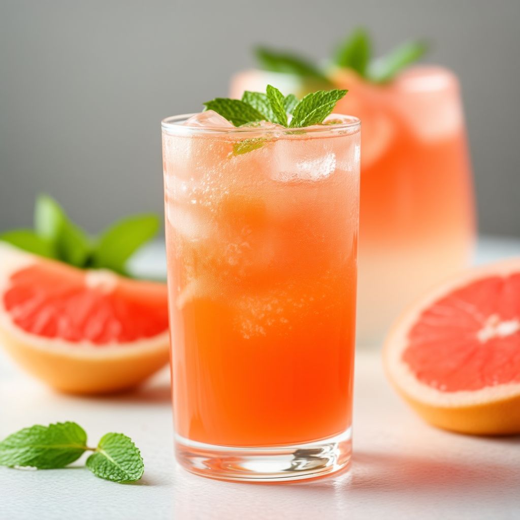 Citrus Breeze Cooler