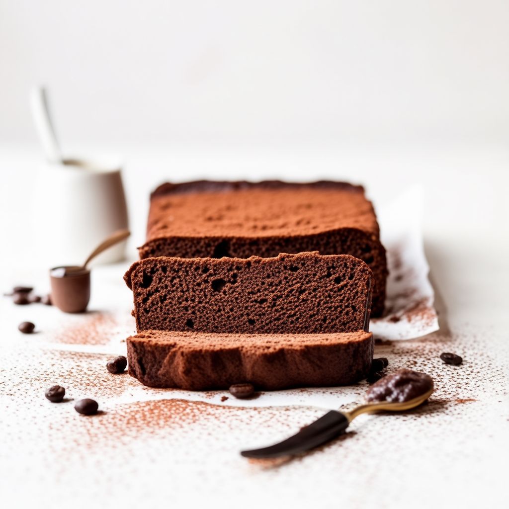 Torta di Mele e Cioccolato Decadente