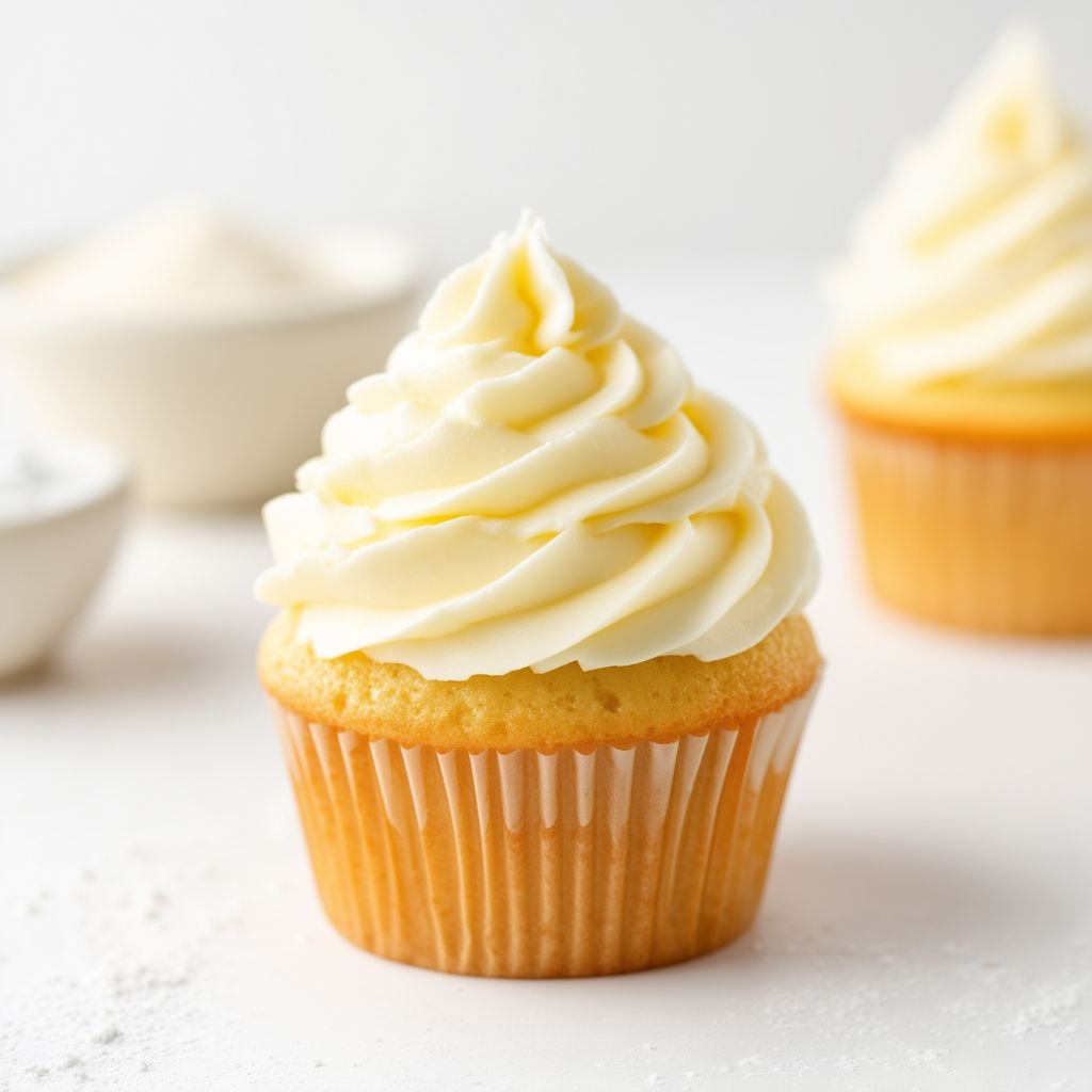 Fluffy Cream Cheese Frosting