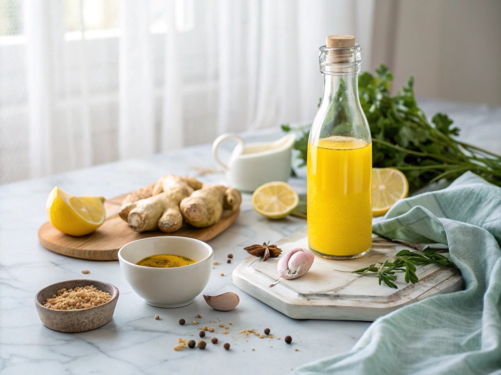 Pflanzliches Antibiotikum zum Fermentieren