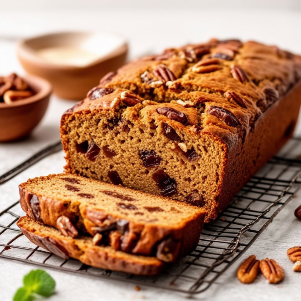 Date and Pecan Loaf