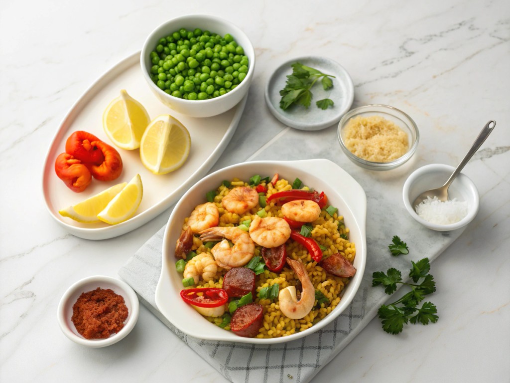 Paella Superfix