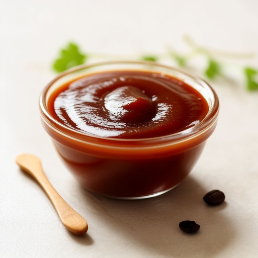 Spiced Coffee BBQ Sauce