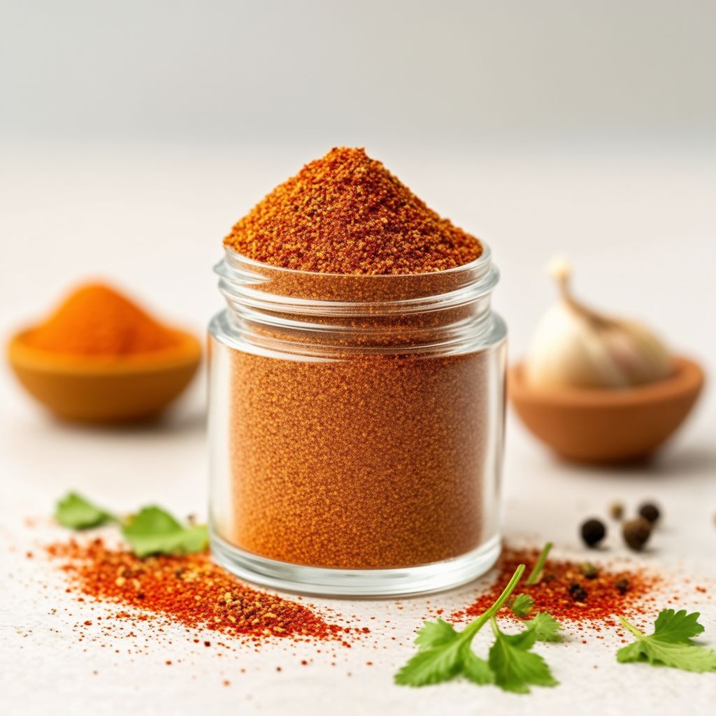 Verbesserte Adobo-Gewürzmischung