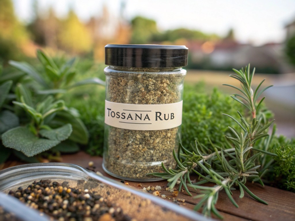 Toskana Rub