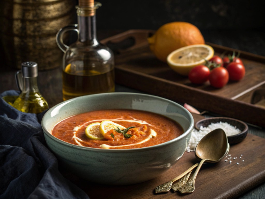 Creamy Tomato Soup