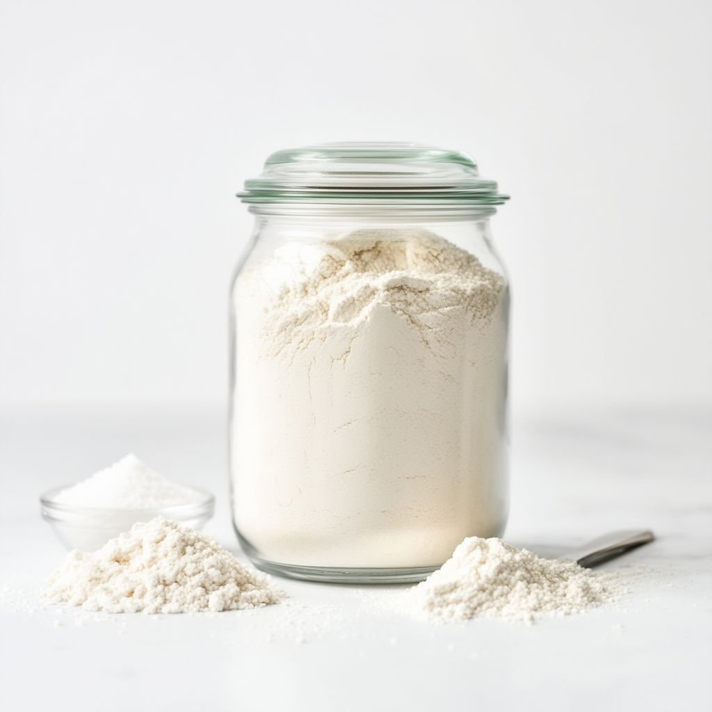 Homemade Self-Rising Flour Mix