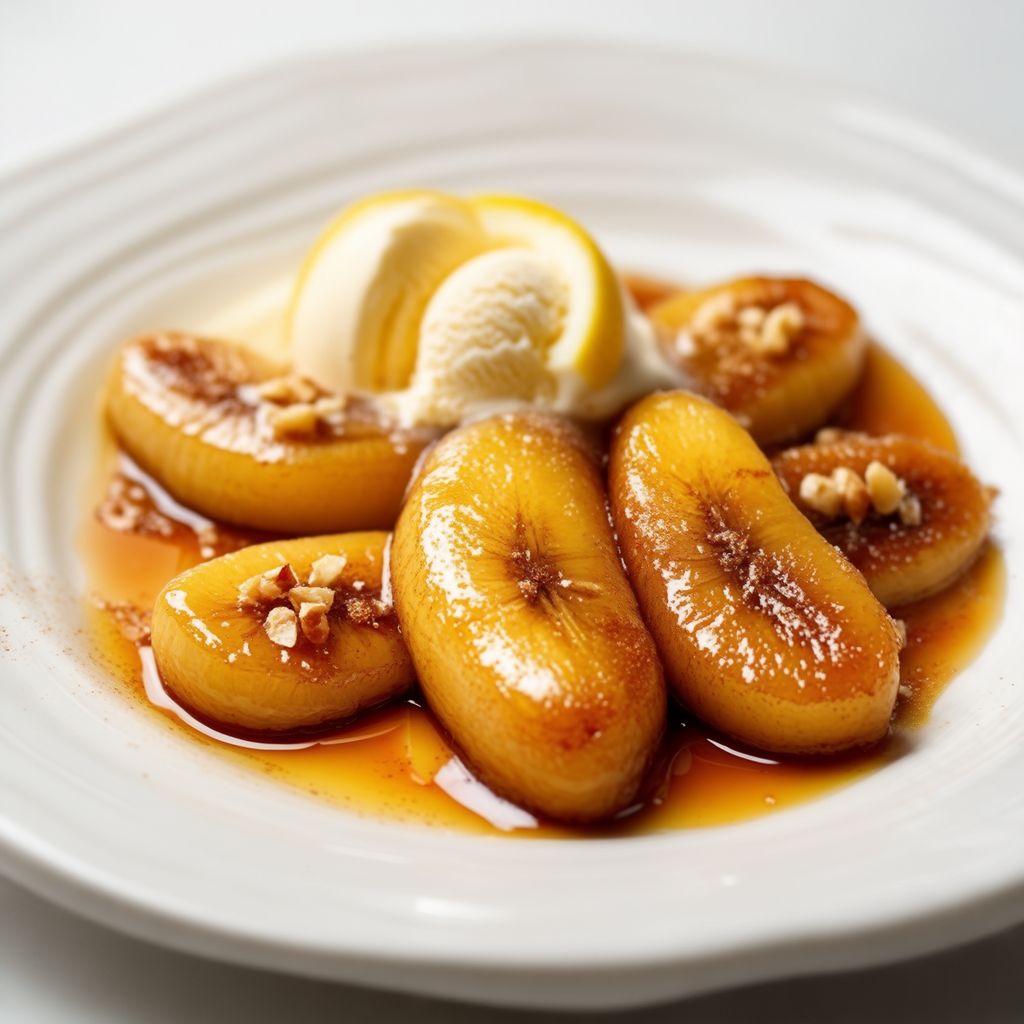 Caramelized Banana Delight