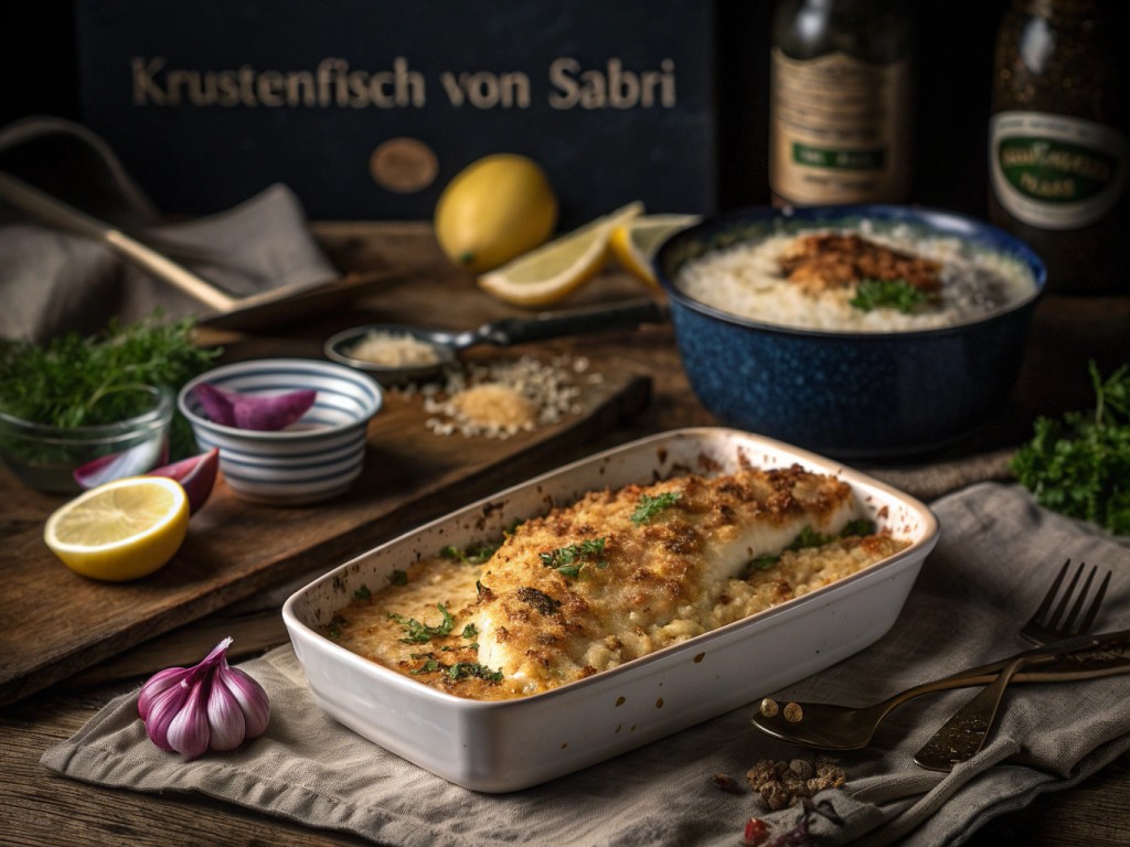 Krustenfisch von sabri