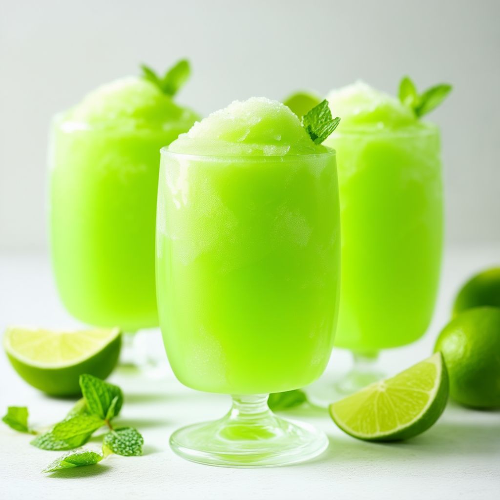 Frosty Lime Piccante