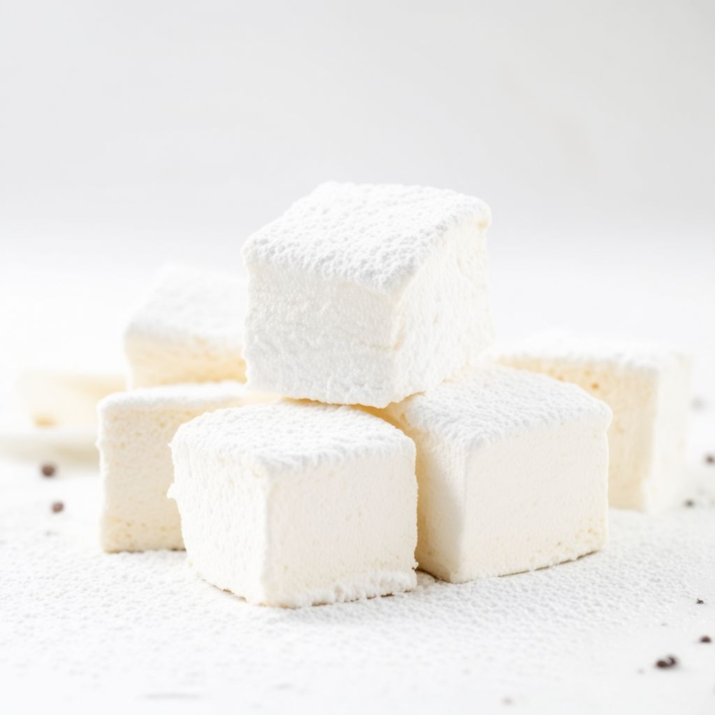Vanille Wolken Marshmallows