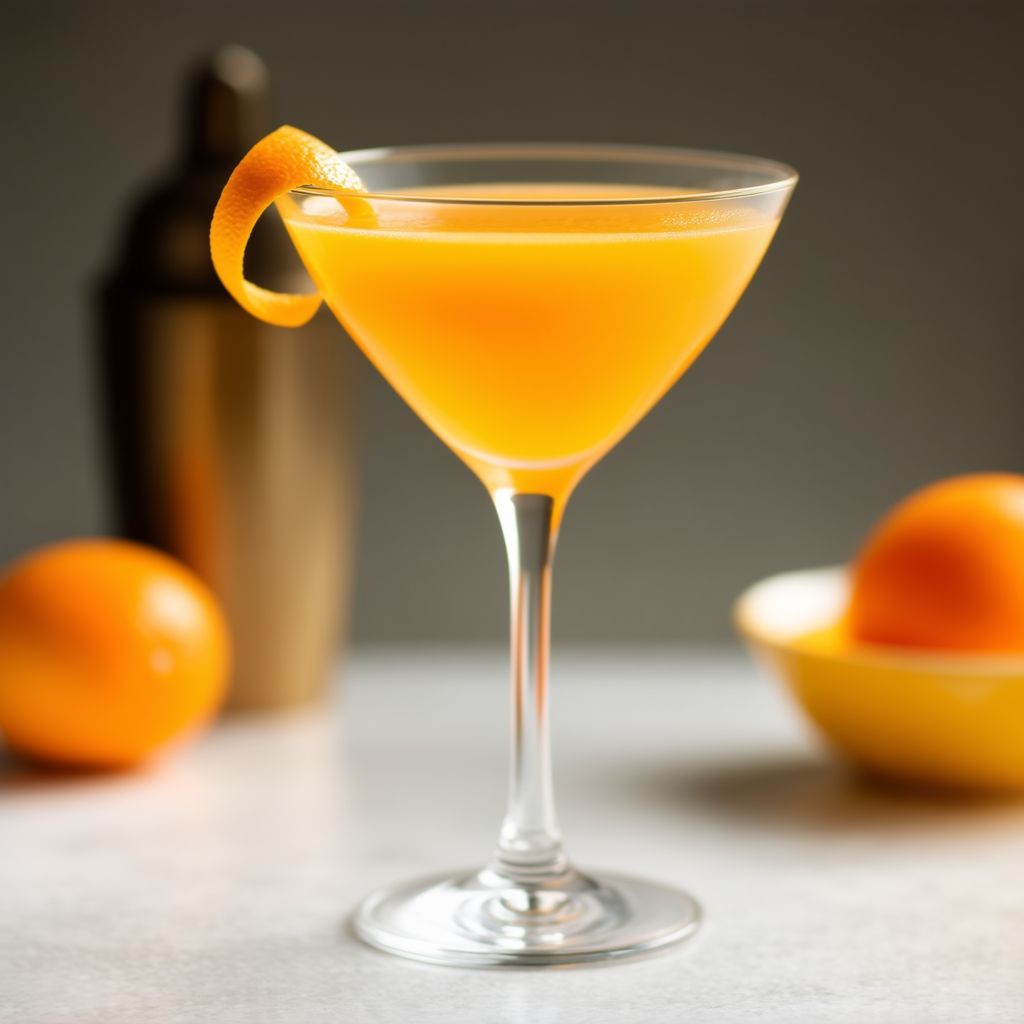 Martini Bliss Agrumi