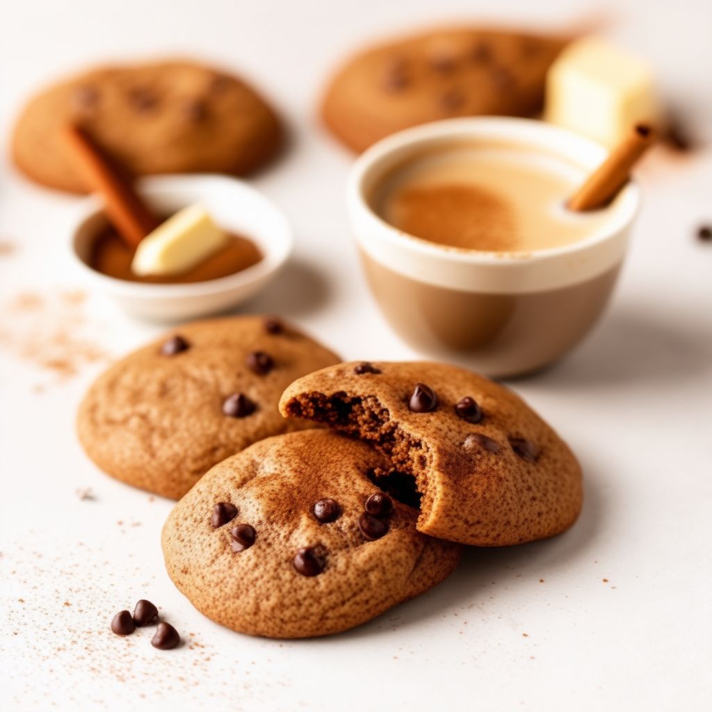 Biscotti Mocha Delight