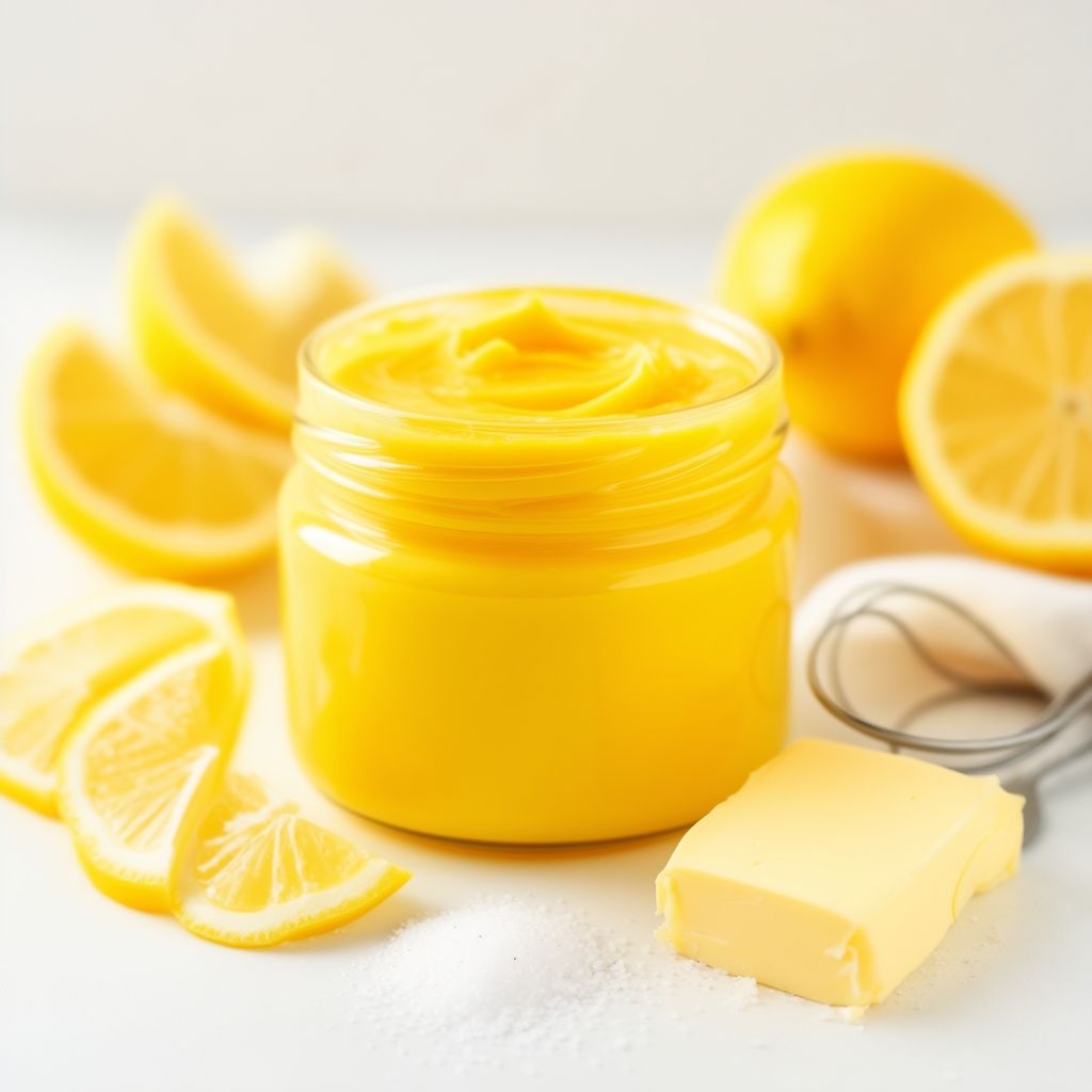 Spalmabile di Burro al Limone