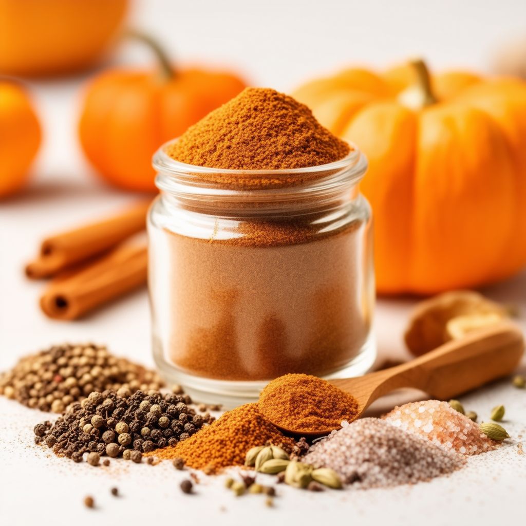 Enhanced Pumpkin Spice Blend
