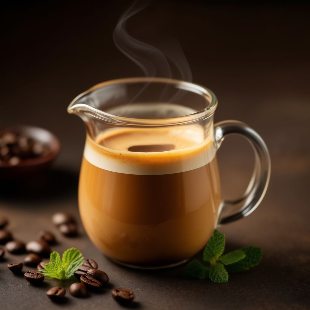Creamy Cuban Coffee Creamer