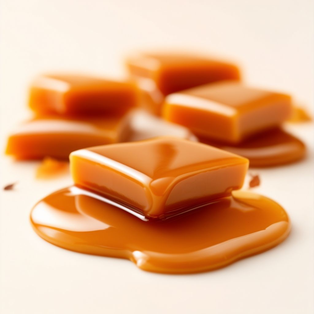 Dolcetti al Caramello con Sciroppo d'Acero