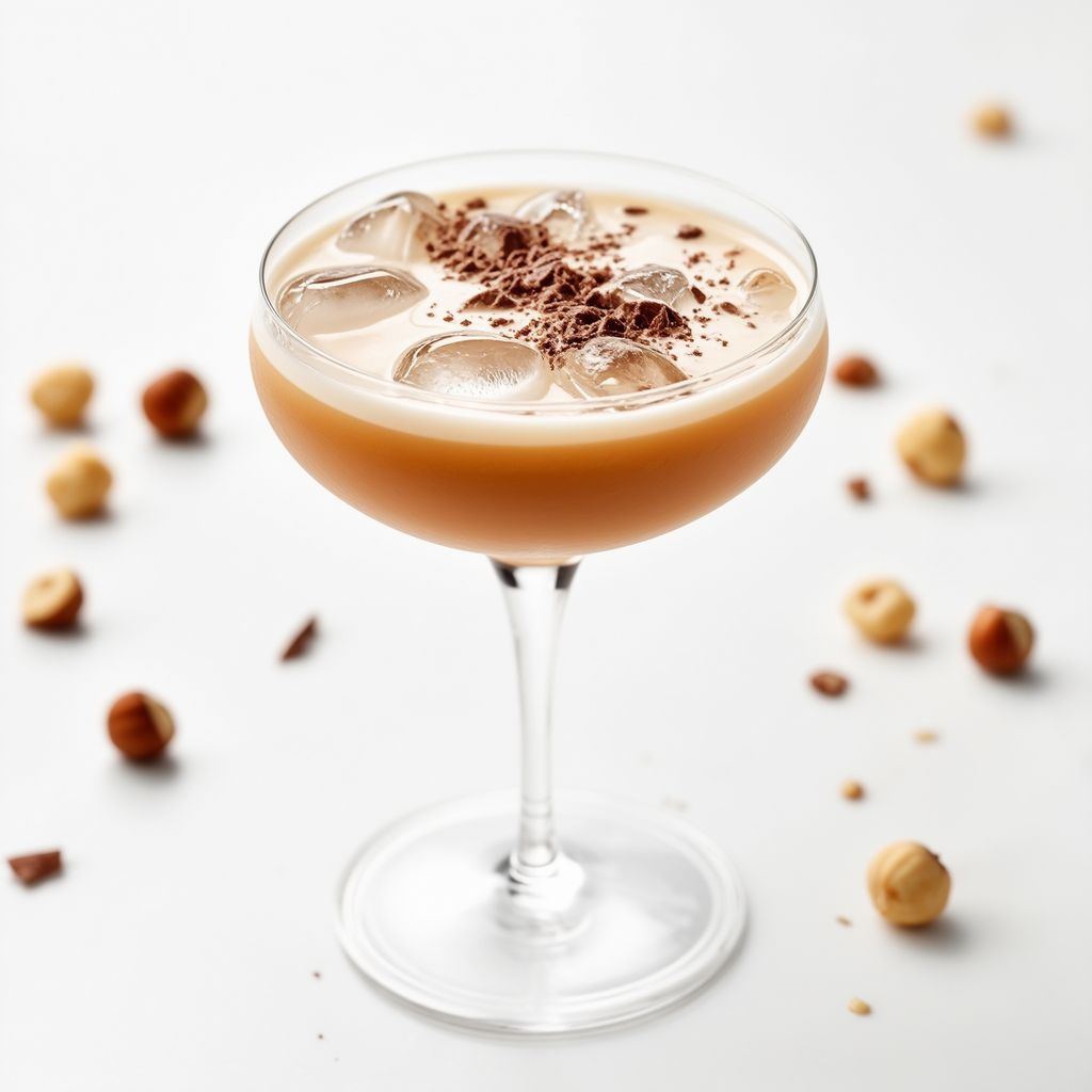 Cocktail Nutty Bliss